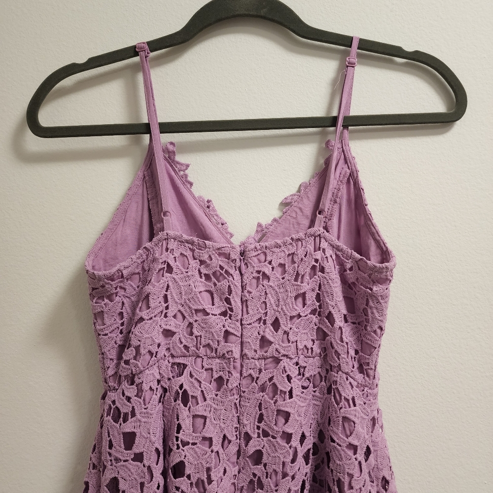 ASTR Lace Dress - Picture 7 of 15